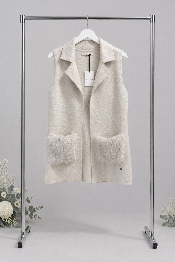 GILET LUNGO