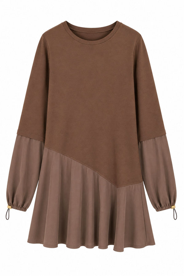 ABITO MULTI-TEXTURE