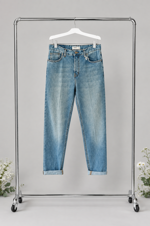 JEANS 5 TASCHE