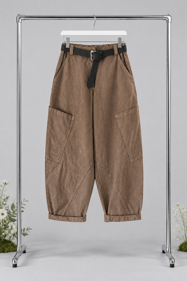 PANTALONE CARGO