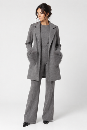GILET LUNGO
