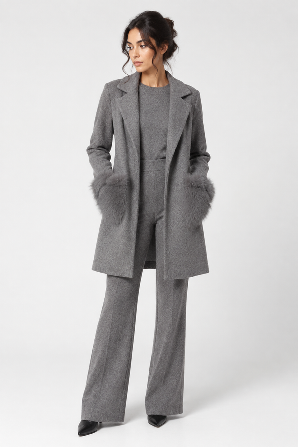 GILET LUNGO
