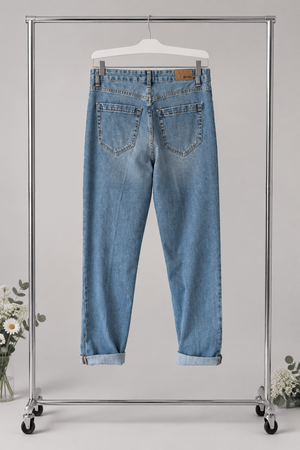 JEANS 5 TASCHE