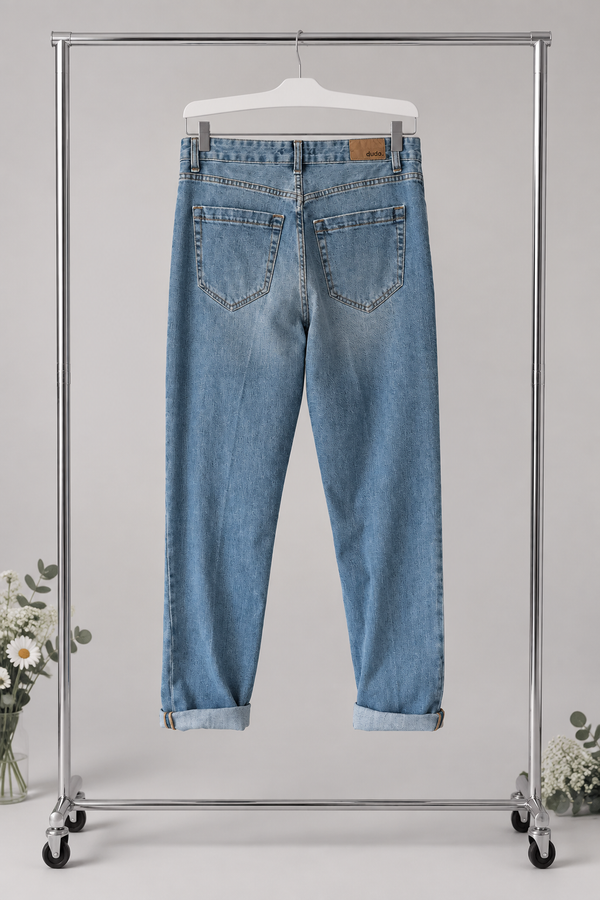 JEANS 5 TASCHE