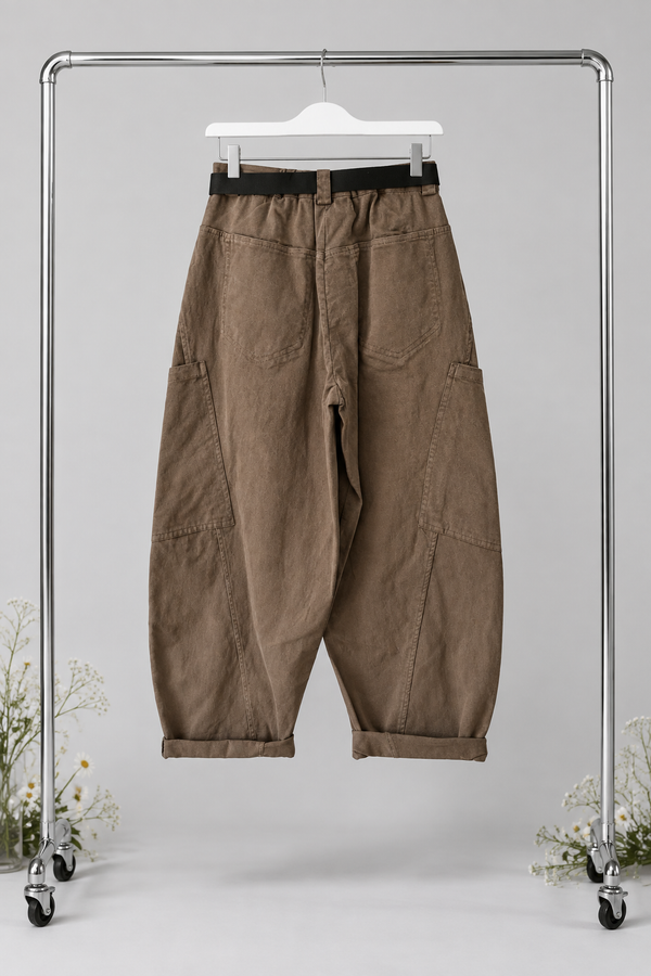 PANTALONE CARGO