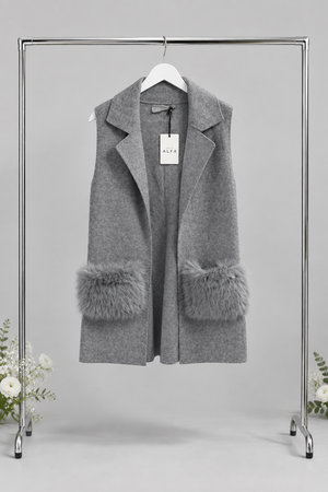 GILET LUNGO