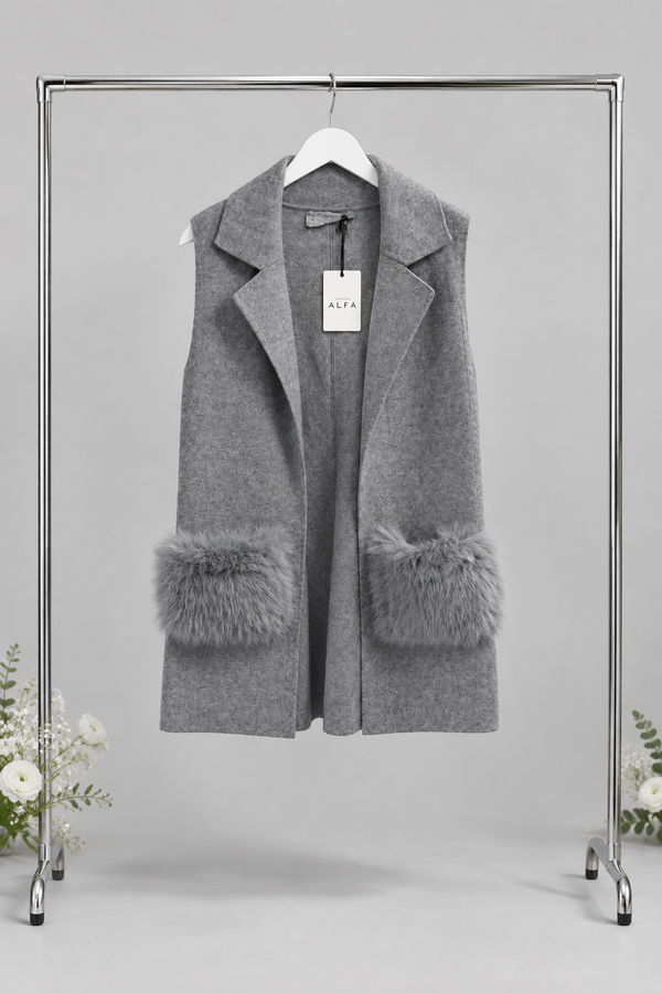 GILET LUNGO