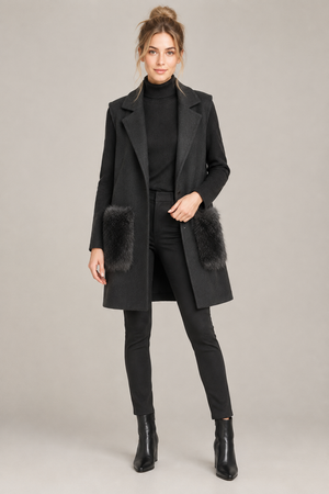 GILET LUNGO