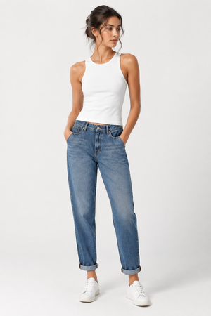 JEANS 5 TASCHE