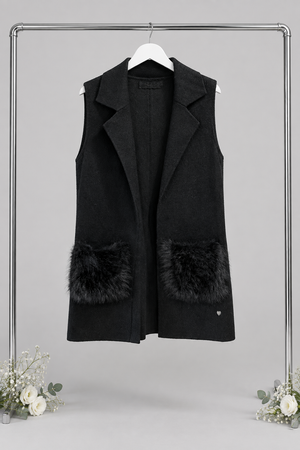 GILET LUNGO