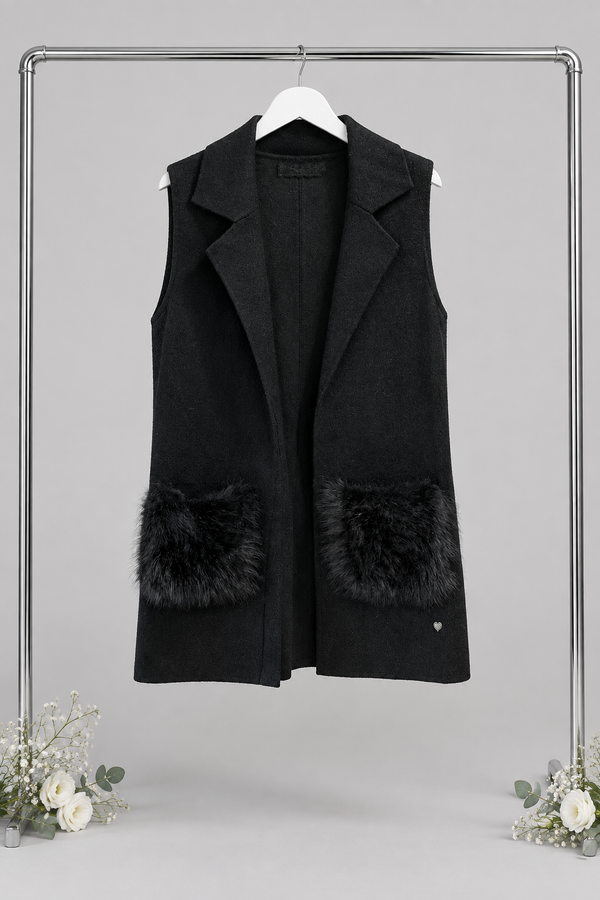 GILET LUNGO